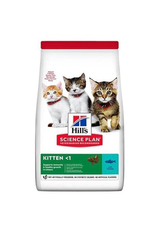 Hills Kitten Ton Balıklı Yavru Kedi Maması 7 Kg