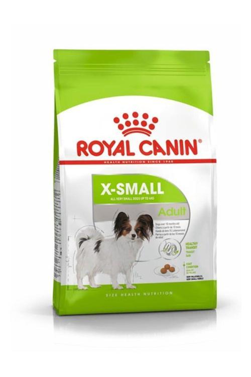X-small Adult Yetişkin Köpek Maması 1,5 kg
