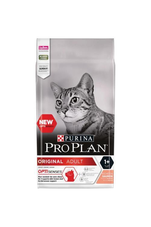 Somonlu Yetişkin Kedi Maması 3 Kg
