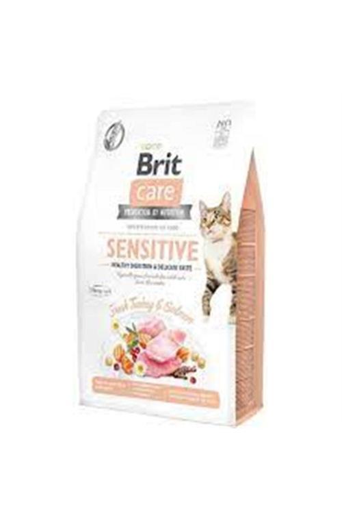 Sensitive Healty Digestion Hindi Ve Somonlu Yetişkin Kedi Maması 7kg