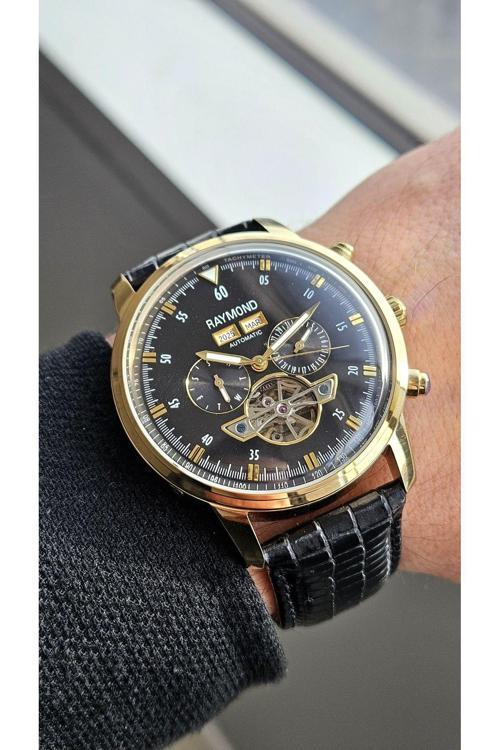 Rym-4122 Otomatik Erkek Kol Saati - 2 Yıl Garantili