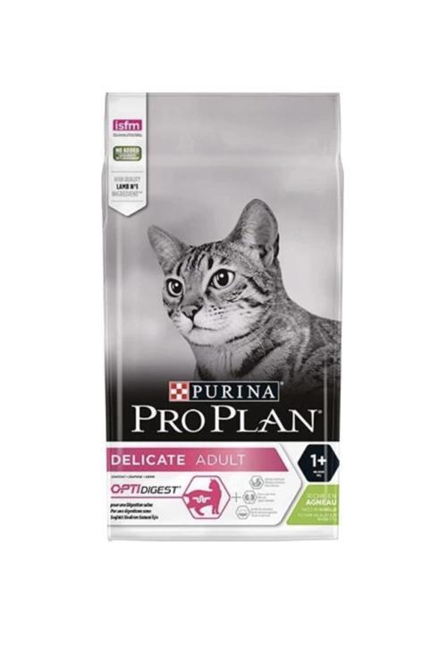 Delicate Kuzu Hassas Sindirim Kedi Maması 10 kg