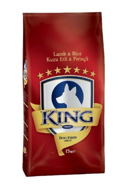 Kuzu Etli Yetişkin Köpek Maması 15 Kg