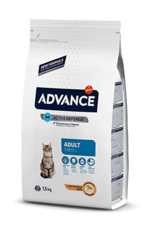 Tavuklu Yetişkin Kedi Maması 1,5 kg