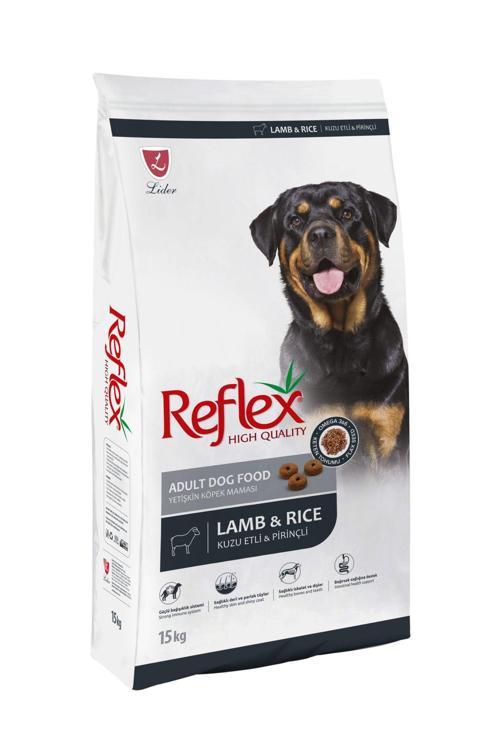 Kuzu Etli Yetişkin Köpek Maması 15 Kg