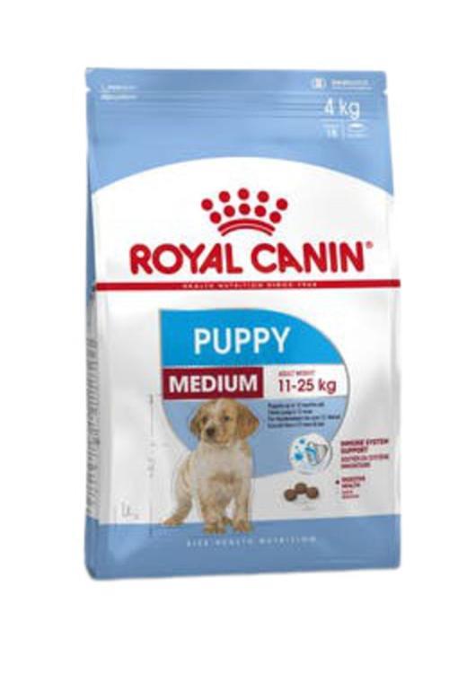 Medium Junior Orta Irk Yavru Köpek Maması 4 kg