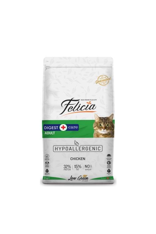 Tavuklu Yetişkin Kedi Maması 2 Kg