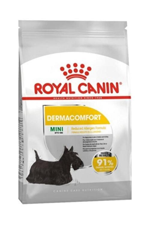 Mini Dermacomfort Yetişkin Köpek Maması 3 Kg