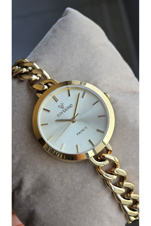 Rym-211707 Paslanmaz Çelik - 2 Yıl Garanti Kadın Kol Saati