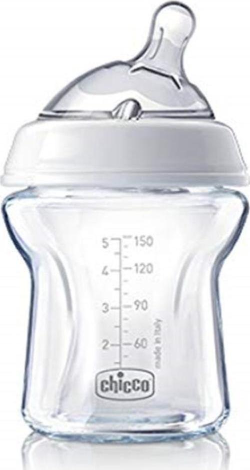 Natural Feeling Silikon Emzikli Cam Biberon 250 Ml 0+ Ay