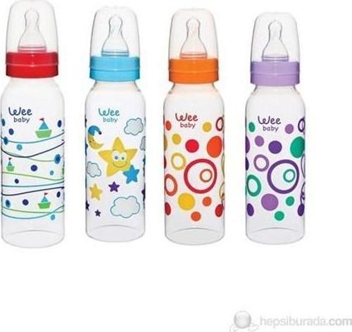 Klasik Pp Biberon 250 Ml