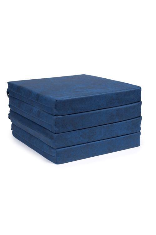 40 X 40 X 5 Cm Sandalye Minderi Plastik Sandalye Ve Koltuk Minderi 4 Adet