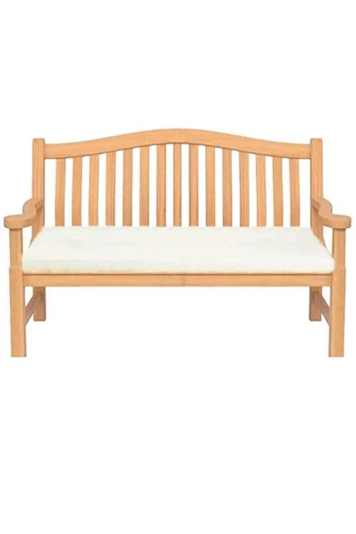 Star Bank Minderi Iç Ve Dış Mekan Bank Minderi Uzun Koltuk Minderi 110-50-5 Cm