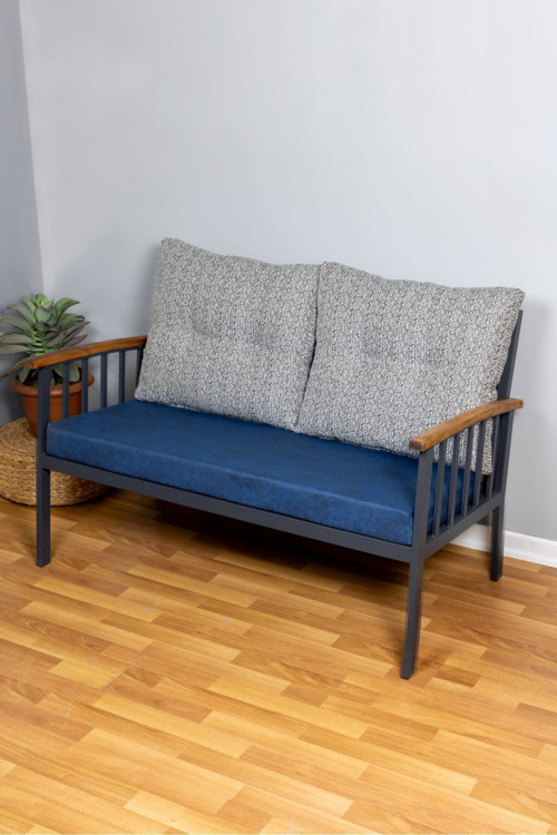 Bank Minderi Palet Minderi Iç Ve Dış Mekan Minderi 50 X 165 8 Cm Kalınlık