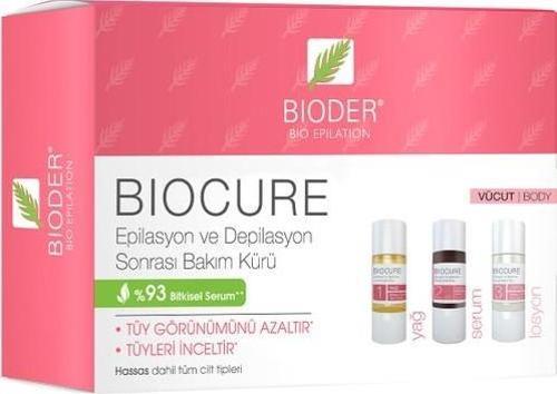Biocure Tüy Azaltıcı Kür 10 Ml 3'Lü