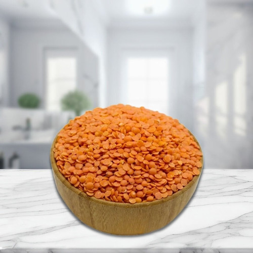 Kırmızı Mercimek 2Kg