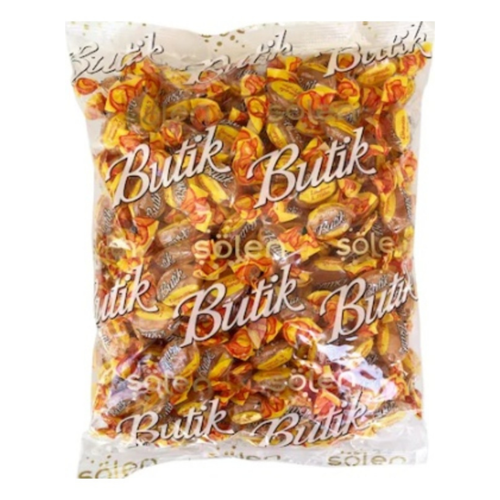 Şölen Bayram Şekeri Butik Dolgulu Limon 1 kg 500 Gr