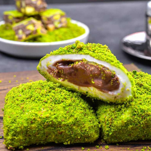 Antep Fıstıklı Bohça 500 Gr