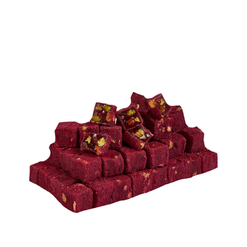 Vişneli Duble Lokum 1000 GR