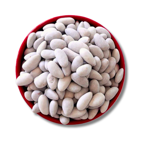 Keçi Sütlü Beyaz Badem Şekeri 250 Gr