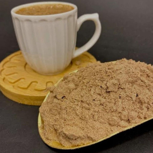 Gurme Fıstıklı Dökme Dibek Kahvesi 750 Gr