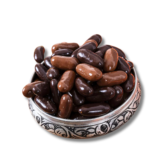 Portakal Parçalı Draje 500 Gr
