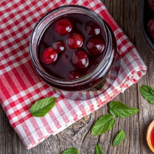 Vişne Reçeli 500 Gr
