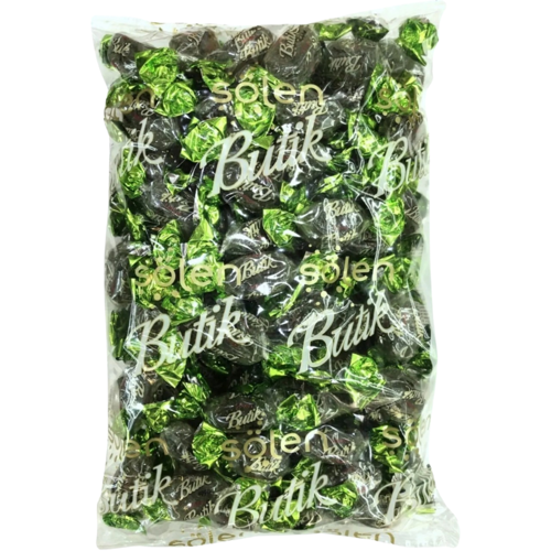 Şölen Butik Jelly Elma Aromalı Meyve Sulu Şeker 500 Gr