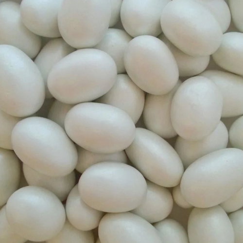 BADEM DRAJE SEDEF BEYAZ 750 Gr