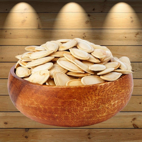 Duble Kavrulmuş Tuzlu Nevşehir Kabak Çekirdeği 500 Gr