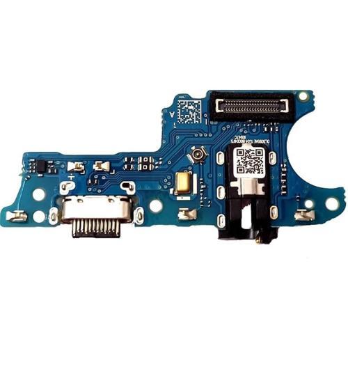 Samsung Galaxy M02s M025f İle Uyumlu Şarj Bordu Soketi İthal
