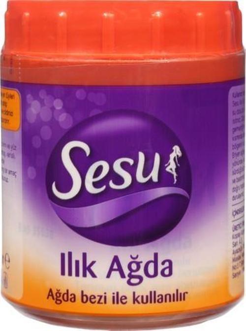 Ilık Ağda Turuncu 250 Gr