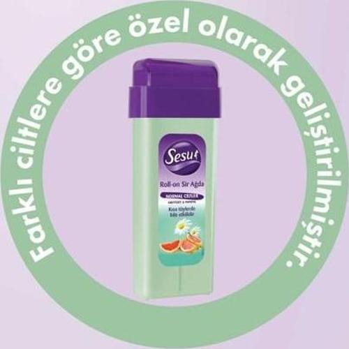 Roll-On Sir Ağda Kahve 100 Ml