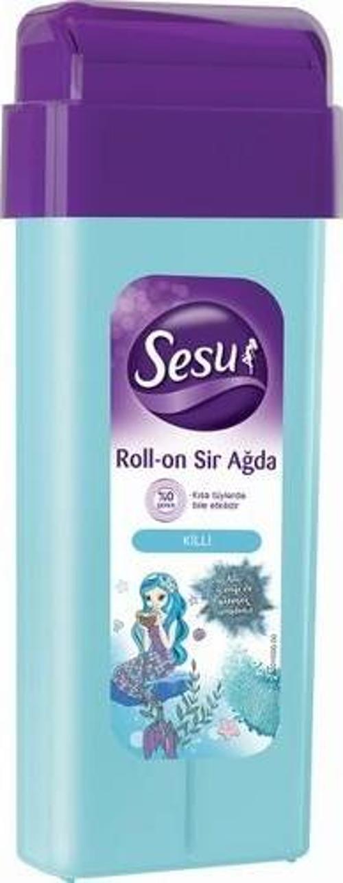 Roll-On Sir Ağda Killi 100 Ml