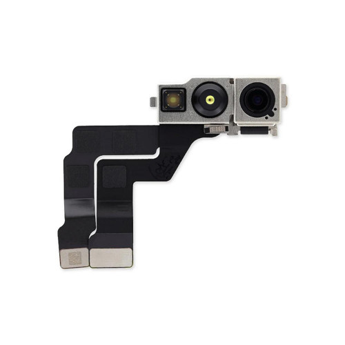 Apple İphone 14 Pro Max İle Uyumlu Ön Kamera Set İthal