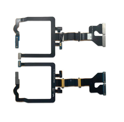 Samsung Galaxy Z Flip 5G İle Uyumlu Ekran Ara Film Flex İthal SM-F700