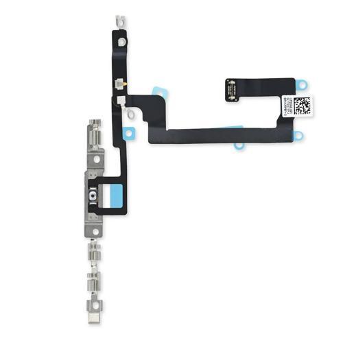 Apple İphone 14 İle Uyumlu Güç Düğmesi Açma Kapama Flex İthal