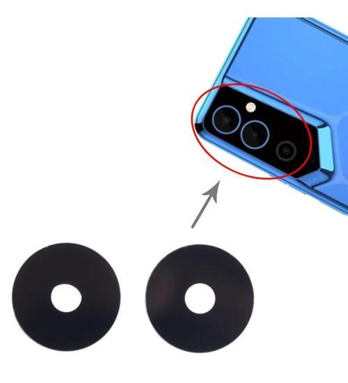 Tecno Pova Neo 2 İle Uyumlu Kamera Camı İthal Set LG6n