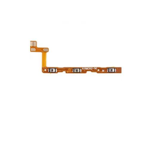 Xiaomi Mi 13 Lite İle Uyumlu Güc Düğmesi Ses Açma Kısma Flex İthal 2210129SG