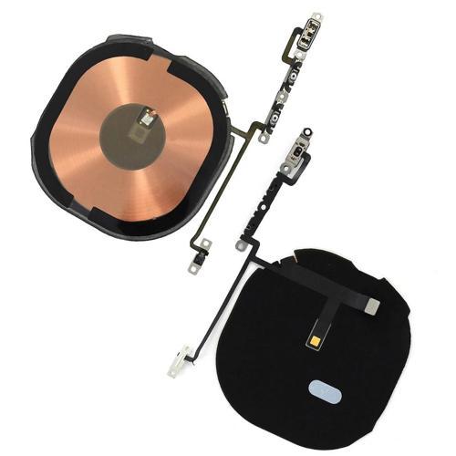 Apple İphone X İle Uyumlu Nfc Kablosuz Şarj Bandı Flex İthal