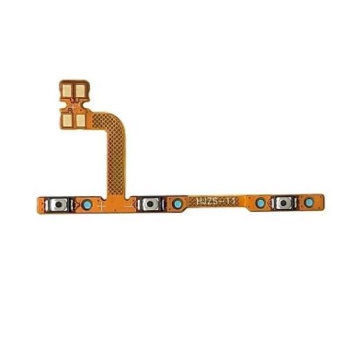 infinix Note 30 Pro İle Uyumlu Güc Düğmesi Ses Açma Kısma Flex İthal x678