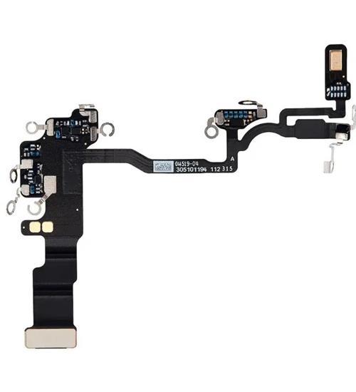 Apple İphone 15 Pro İle Uyumlu Wifi Anten Film Flex İthal