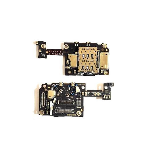 Xiaomi 12 Pro İle Uyumlu Sim Bordu Mikrofon 2201122 