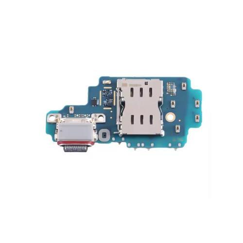 Samsung Galaxy S24 Ultra 5g S928 İle Uyumlu Şarj Bordu Soketi İthal