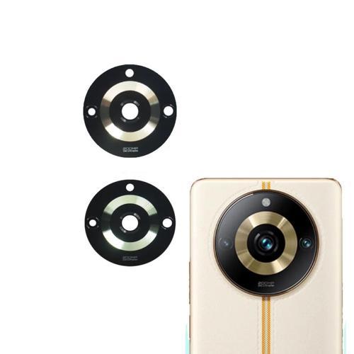 Realme 11 Pro Plus İle Uyumlu Kamera Camı İthal Set Rmx3741