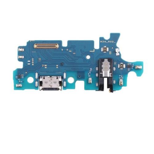 Samsung Galaxy M34 5G M346 İle Uyumlu Şarj Bordu Soketi İthal
