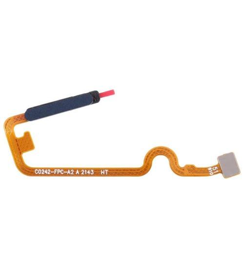 infinix Hot 40 Pro İle Uyumlu Parmak İzi Film Okuyucu Flex İthal x6837