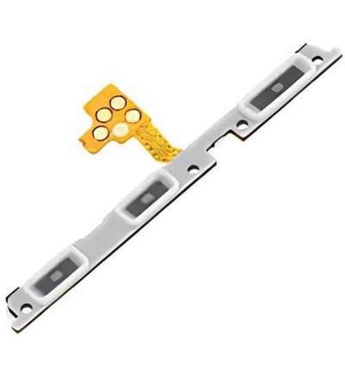 Samsung Galaxy A52 5G A526 İle Uyumlu Güc Düğmesi Ses Açma Kısma Flex İthal