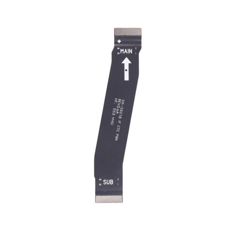 Samsung Galaxy S24 S921b İle Uyumlu Anakart Ara Film Flex İthal