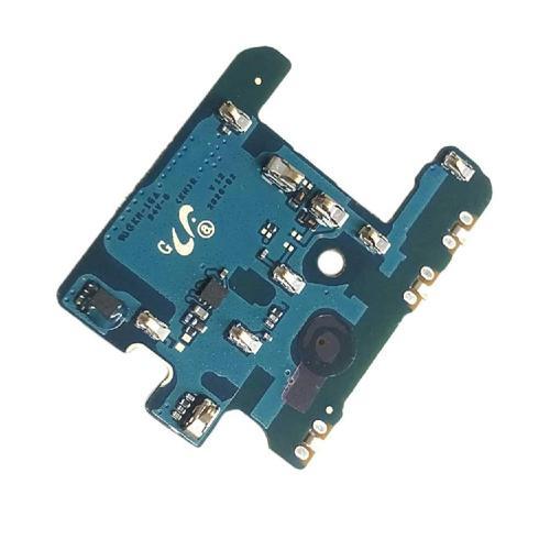 Samsung Galaxy Note 20 Ultra N985f İle Uyumlu Mikrofon Bordu Full